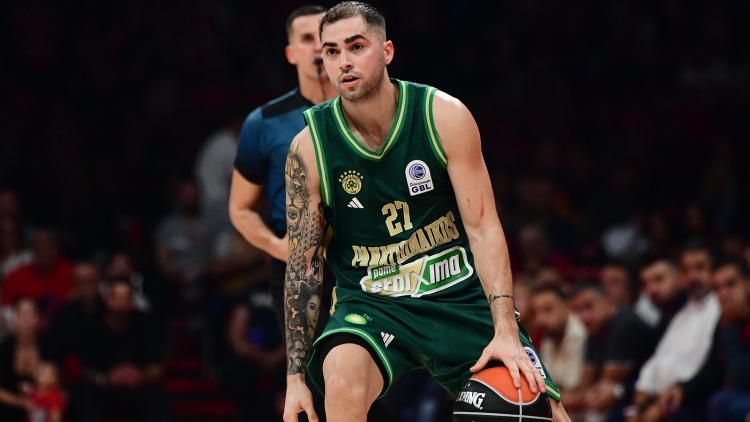 Τολιόπουλος: «Προσπαθώ να είμαι ο εαυτός μου και να βοηθάω την ομάδα»