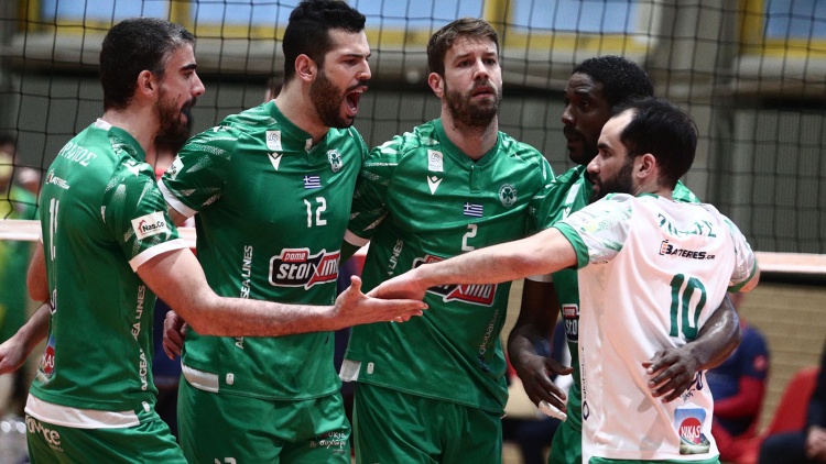 Στον τελικό του League Cup ο Παναθηναϊκός - Πάει για το 3ο συνεχόμενο!