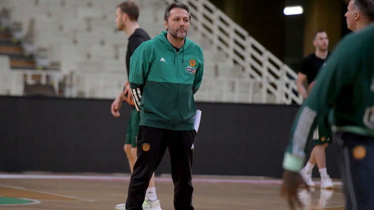 Σερέλης: «Είναι όλα καινούργια στην ομάδα - Θέλαμε να δούμε τη διάθεση»