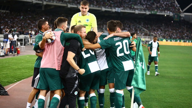 Αυτοί είναι οι αντίπαλοι του Παναθηναϊκού στο Conference League