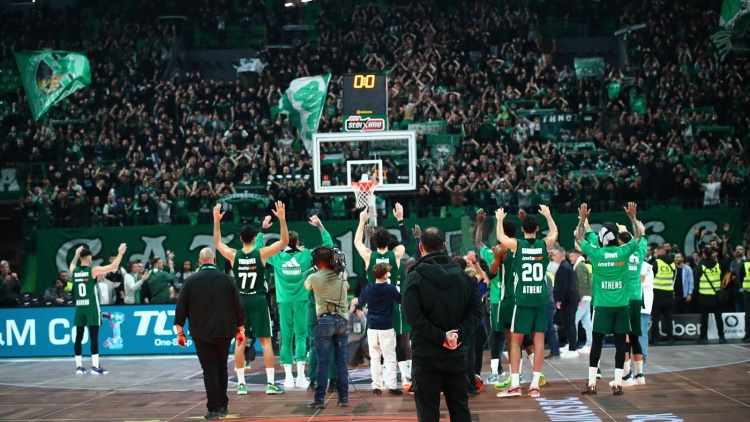 Διαθέσιμα τα εισιτήρια για το Παναθηναϊκός - ΠΑΟΚ