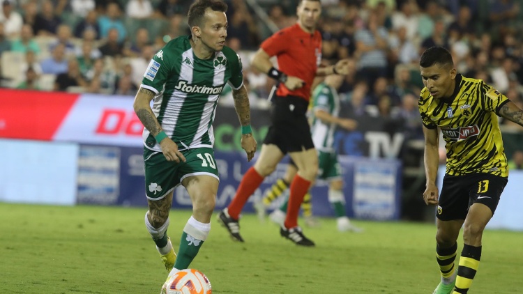 Την Κυριακή στις 21:30 το ΑΕΚ - ΠΑΟ / Πάει για τις 15:45 το τζάμπολ στο Παναθηναϊκός - ΟΣΦΠ