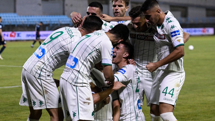 Για το δεύτερο «τρίποντο»