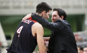 Πασκουάλ: «Είμαι ικανοποιημένος από τα παιδιά και τον Λούντζη»