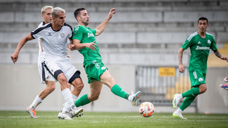 Τρίτο φιλικό για τον Παναθηναϊκό με «γεύση» από Τζούρισιτς