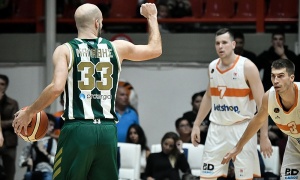 Θέλει το 11/11 κόντρα στον Προμηθέα ο Παναθηναϊκός