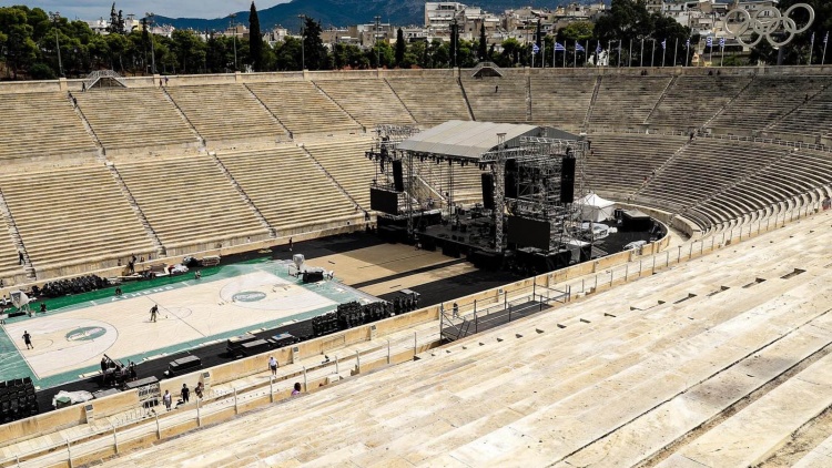 Παναθηναϊκός - Παρτιζάν: Ιστορικό ματς του «τριφυλλιού» στο Καλλιμάρμαρο