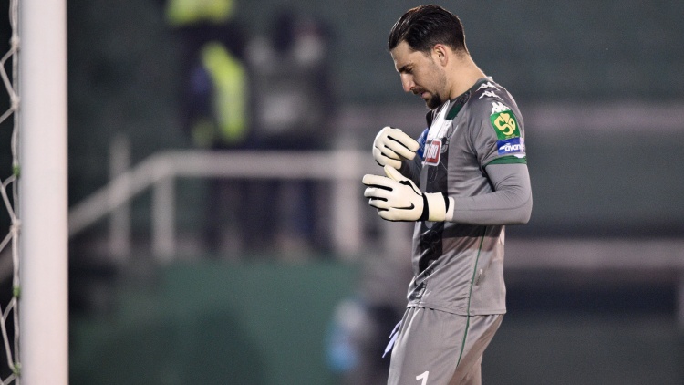 Στην Εθνική ο Διούδης