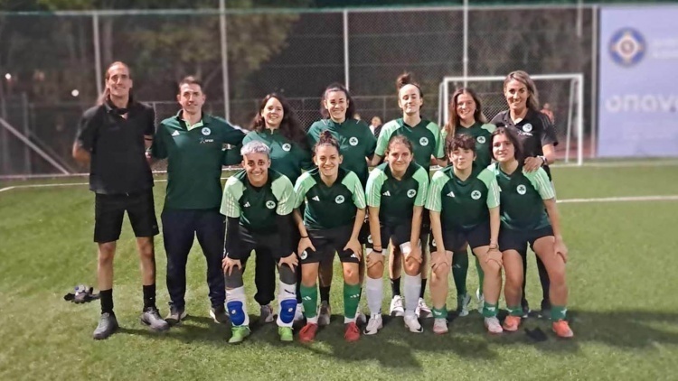 Ασταμάτητα τα κορίτσια του Παναθηναϊκού στο futsal