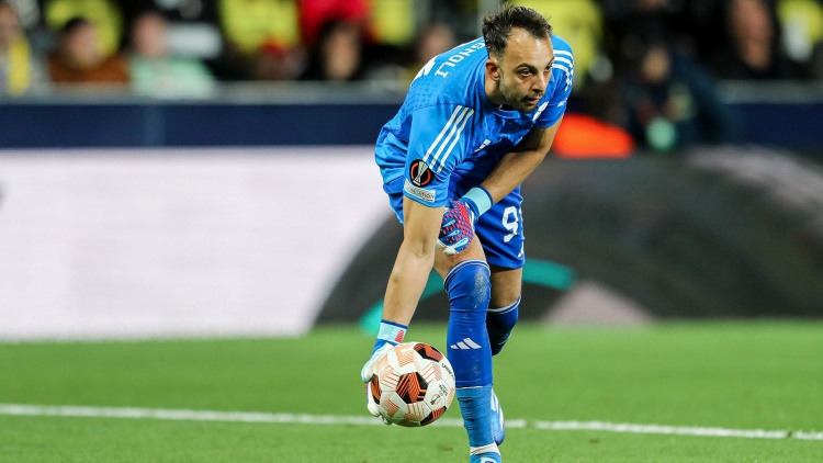 Μπρινιόλι: «Δεν περίμενα να με τιμωρήσει έτσι ο Παναθηναϊκός - Δε με σεβάστηκε»