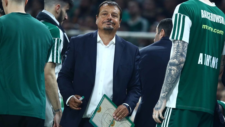 Αταμάν: «Αντετοκούνμπο και Χουάντσο άλλαξαν το ρυθμό»