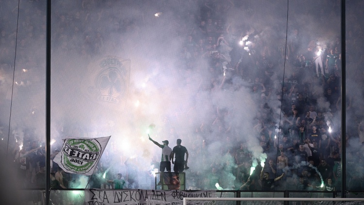 Sold out το Παναθηναϊκός - Αστέρας Τρίπολης!