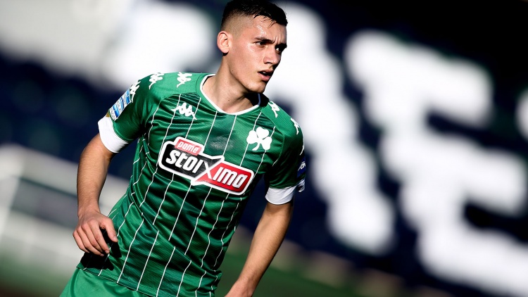 Χάνει για δύο ματς τον Αλεξανδρόπουλο ο Παναθηναϊκός