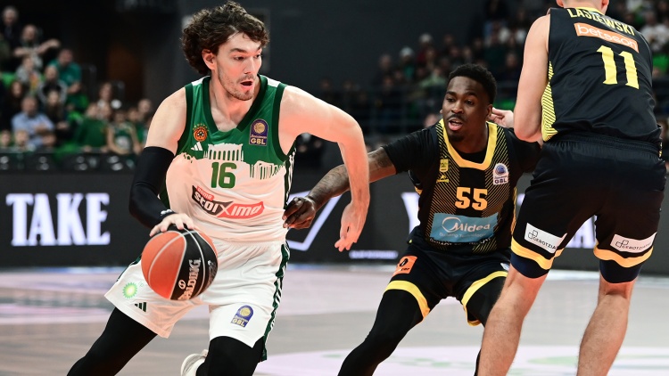 Άρης - Παναθηναϊκός: Στη Θεσσαλονίκη για το 21/21 το «τριφύλλι»