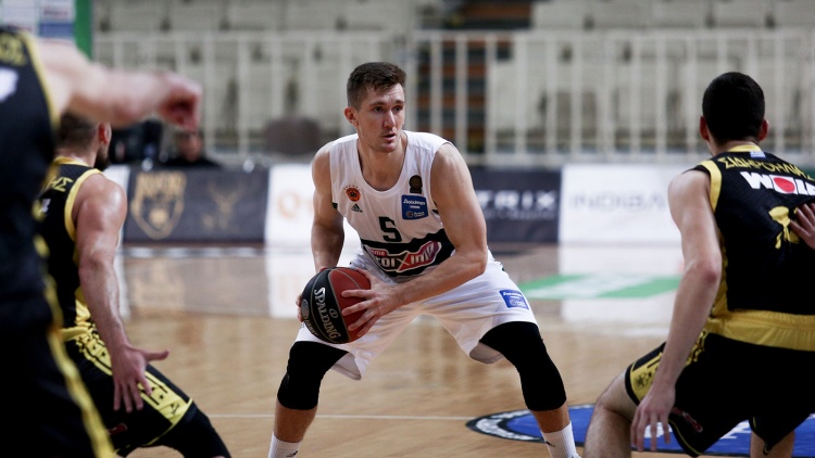 Σοκ με Μπρέι στον Παναθηναϊκό - Κάταγμα στο χέρι ο Αμερικανός