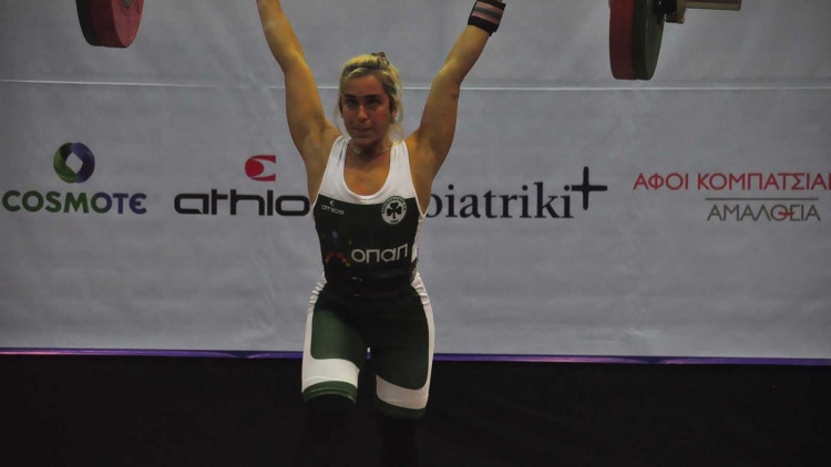 Ατυχία με Τζατζολάρη στο Ανοιχτό Πρωτάθλημα