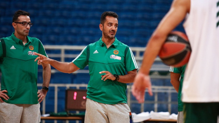 Βόβορας: «Θα είναι ανταγωνιστικό το πρωτάθλημα»