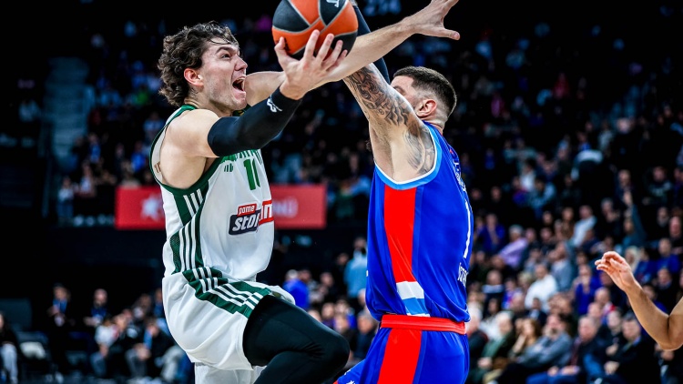 Αδικαιολογήτως απών στην Πόλη ο Παναθηναϊκός και νέα βαριά ήττα από την Εφές