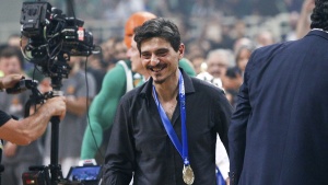 Επίκειται ραντεβού Γιαννακόπουλου-Χατζηδάκη για Βοτανικό