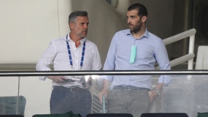 Εκνευρισμένος με Κομίνη ο Ρόκα