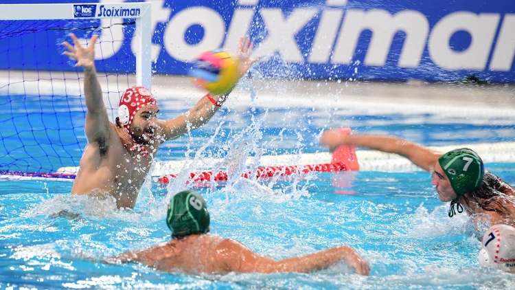 Παναθηναϊκός - Ολυμπιακός: Ώρα ντέρμπι για το «τριφύλλι»