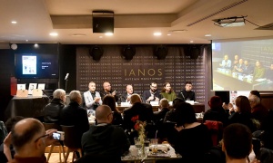 Πρεμιέρα για το graphic novel «1908» (vid)