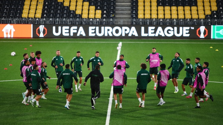 Ολοκλήρωσε την προετοιμασία στο Stadion Wankdorf ο Παναθηναϊκός