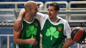 Με Διαμαντίδη-Καλάθη τα καλύτερα alley oops της δεκαετίας (vid)