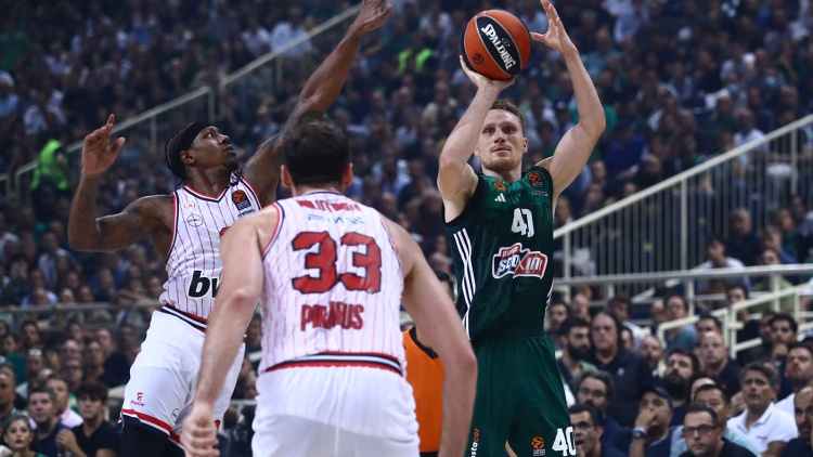 Τα στιγμιότυπα του Παναθηναϊκός - Ολυμπιακός (vid)