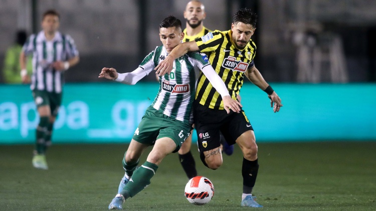 Η παρακάμερα της νίκης με την ΑΕΚ (vid)