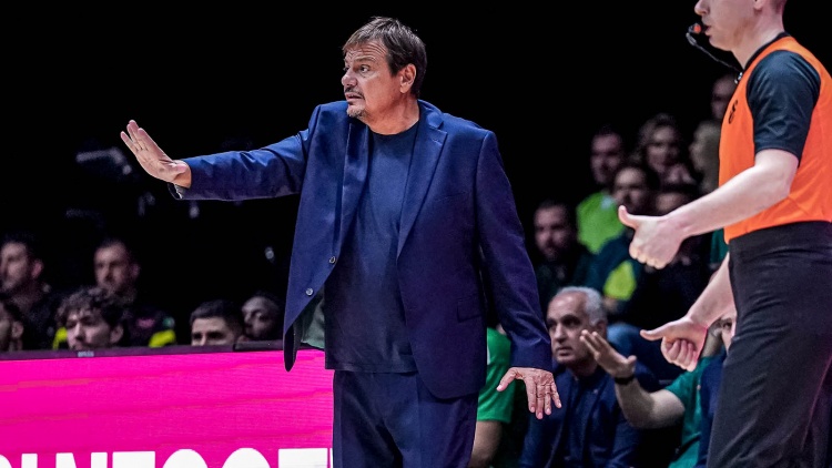 Άταμαν: «Ελέγξαμε καλά τα τελευταία 4-5 λεπτά, σπουδαία δουλειά έκανε ο Γκραντ»