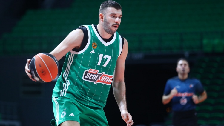 Ρογκαβόπουλος: «Με ενδιαφέρει είναι να έχω αυτοπεποίθηση κάθε φορά που σουτάρω» (vid)