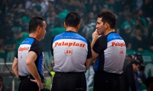 Οι διαιτητές του Παναθηναϊκός – Προμηθέας Πάτρας