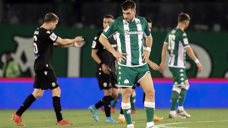 Γκέλα στη Λεωφόρο για τον Παναθηναϊκό αλλά έχει ακόμα το πάνω χέρι!