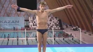 Δεύτερο μετάλλιο από τον Τσιρίκο