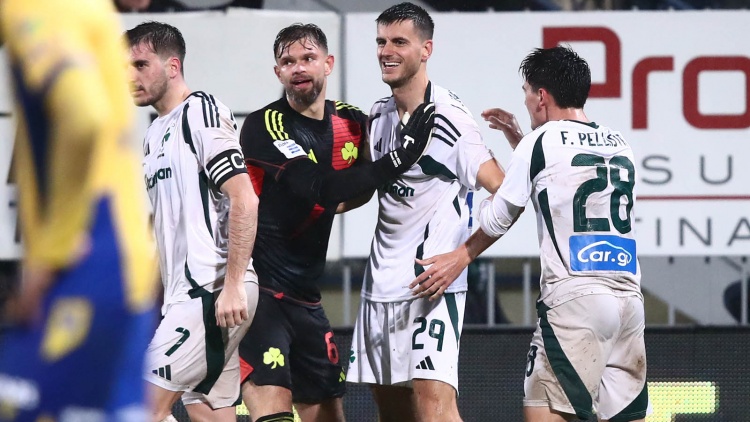 Τα highlights της νίκης του Παναθηναϊκού στην Τρίπολη (vid)