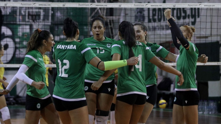 «Αυτοκτονία» στην πρεμιέρα και ήττα για τον Παναθηναϊκό