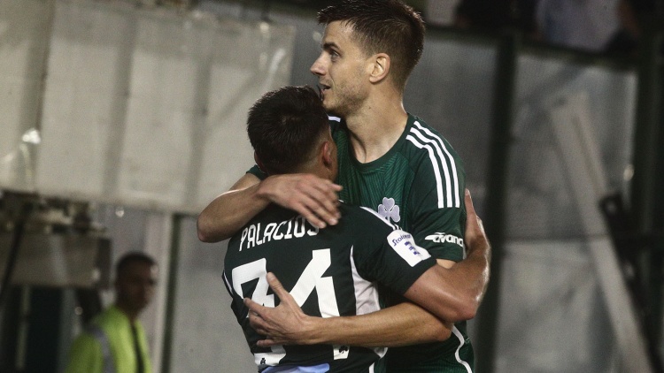 Με Τσέριν και Γερεμέγεφ, αλλά χωρίς Παλάσιος και Σένκεφελντ, η αποστολή του Παναθηναϊκού για Τούμπα