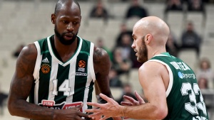 Καλάθης-Γκιστ στα καλύτερα άλεϊ ουπ (vid)