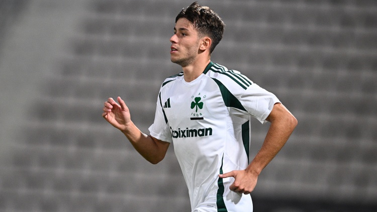 Ανανεώνει με τον Παναθηναϊκό ο Βαγιαννίδης