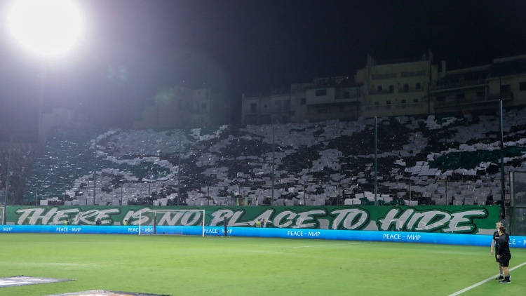 Χωρίς κόσμο τα ματς της Super League για δύο μήνες!