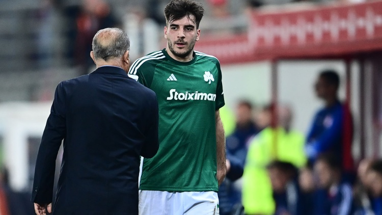 Ιωαννίδης: «Ο Μπερνάρντ είναι μάγος, θα πάω στο αεροδρόμιο για να μη τον αφήσω να φύγει»