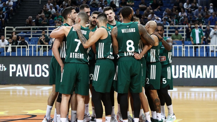 Πρεμιέρα για τη νέα φανέλα του Παναθηναϊκού (pics)