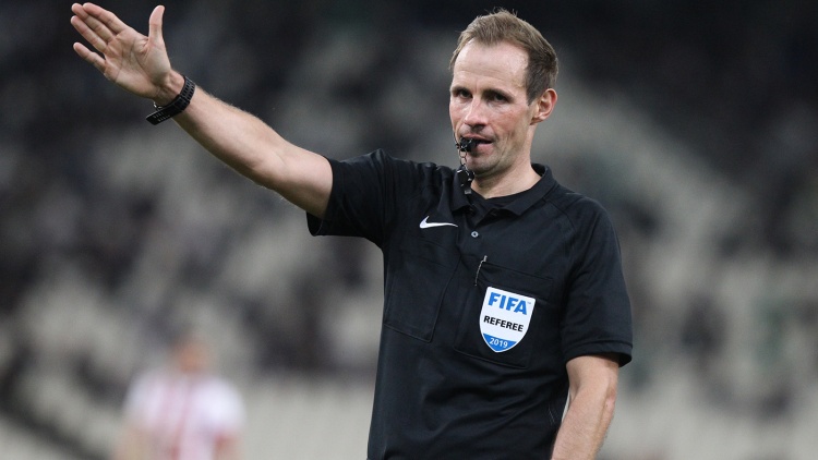 Γερμανός διαιτητής στο ΑΕΚ - Παναθηναϊκός