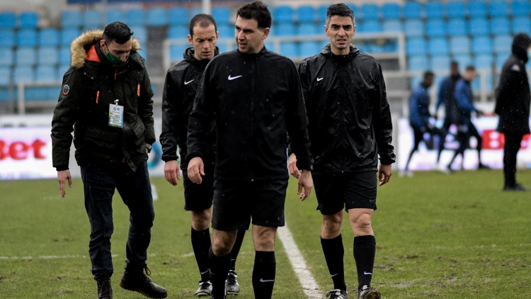 Οριστική αναβολή στο ΠΑΣ Γιάννινα - Παναθηναϊκός!