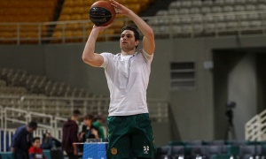 Με Φριντέτ στο Κάουνας ο Παναθηναϊκός