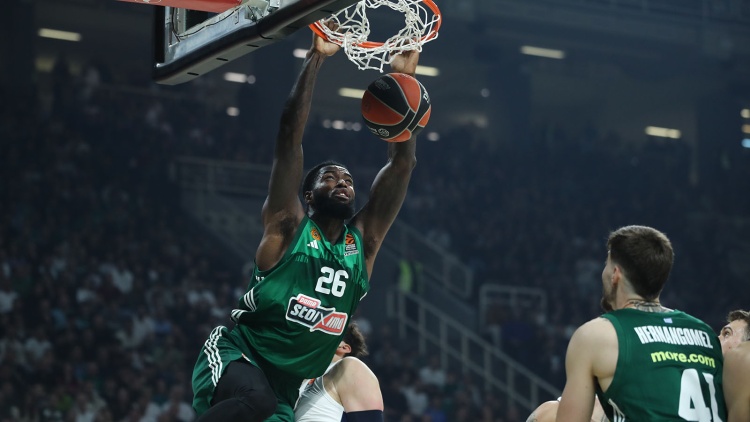 Ο Παναθηναϊκός «στραγγάλισε» τη Φενέρ στο ΟΑΚΑ και πήρε το πάνω χέρι!