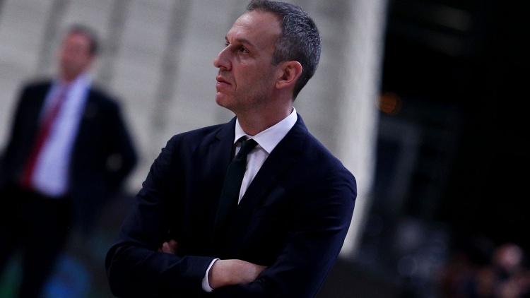 Κάτας: «Χαμηλό το μπάτζετ, αλλά η φετινή χρονιά στην Ευρωλίγκα είναι αποτυχία»