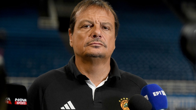 Αταμάν: «Χάσαμε δύο παιχνίδια, αλλά από αύριο θα ξεκινήσουμε να κερδίζουμε»