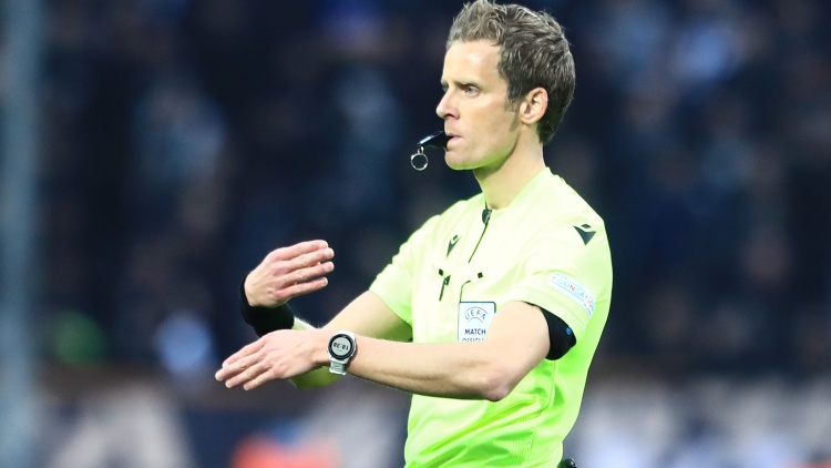 Οι διαιτητές των αγώνων του Παναθηναϊκού με την Ντνίπρο